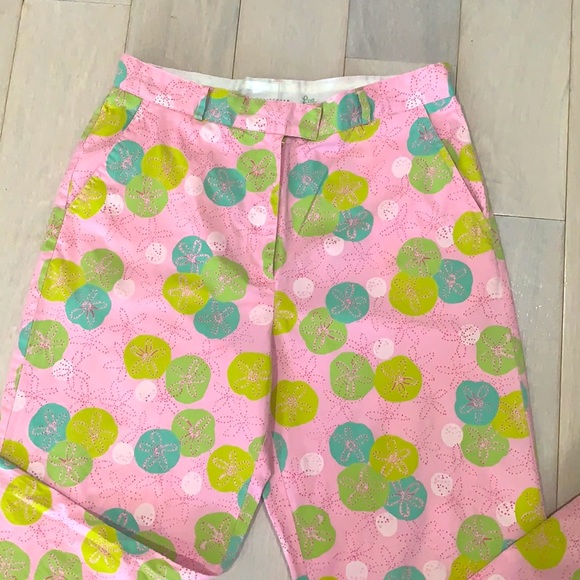 Lilly Pulitzer Pants - 🌺🌺Lilly Pulitzer🌸🌸like brand new pants❣️❤️❤️🌺